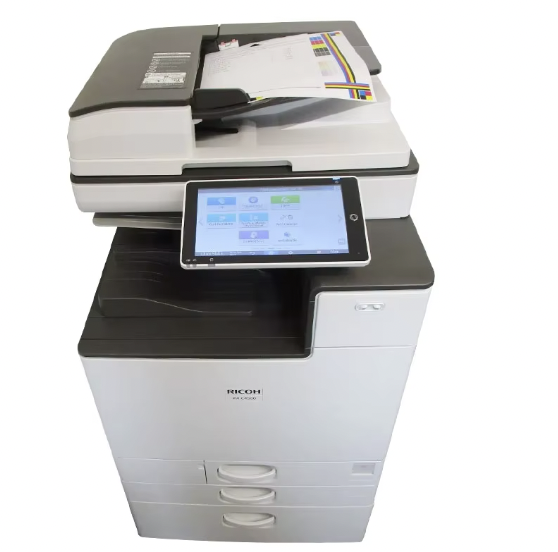 How does a cleaning blade affect print quality?